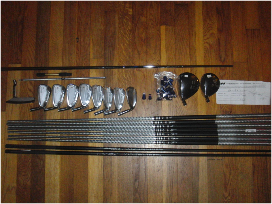 Custom Fit Golf Clubs Improve Your Game
