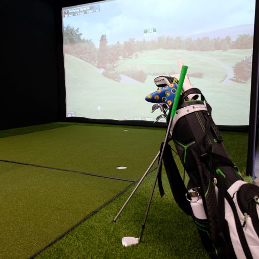 golf club fitting, mental toughness training, indoor golf, golf shop