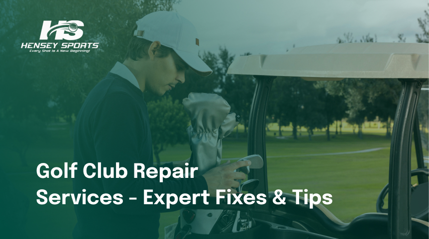 Golf Club Repair Services – Expert Fixes & Tips