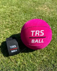 TRS Ball - swing structure