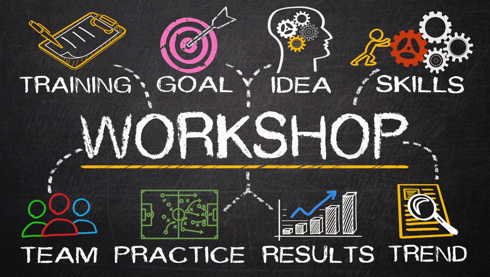 Workshops: a short and effective learning environment